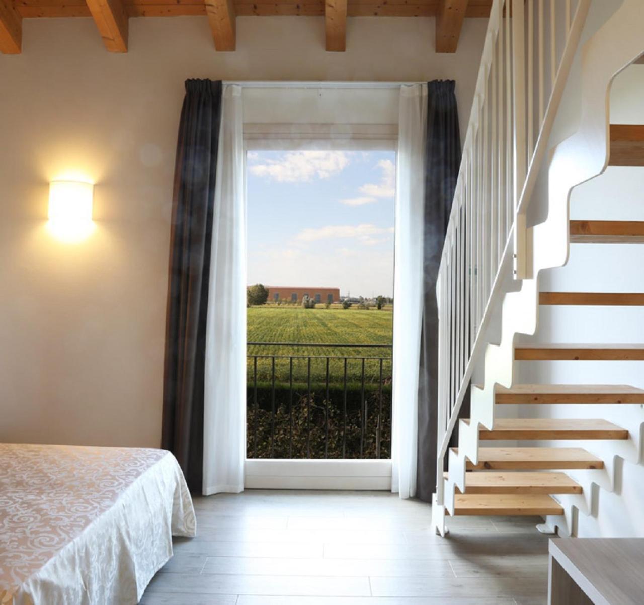 Agriturismo Corte Foscara Малконтента Екстериор снимка
