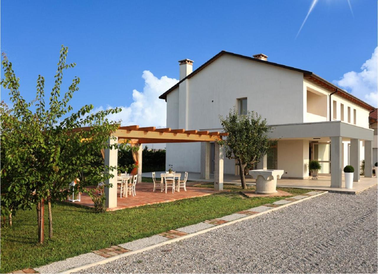 Agriturismo Corte Foscara Малконтента Екстериор снимка