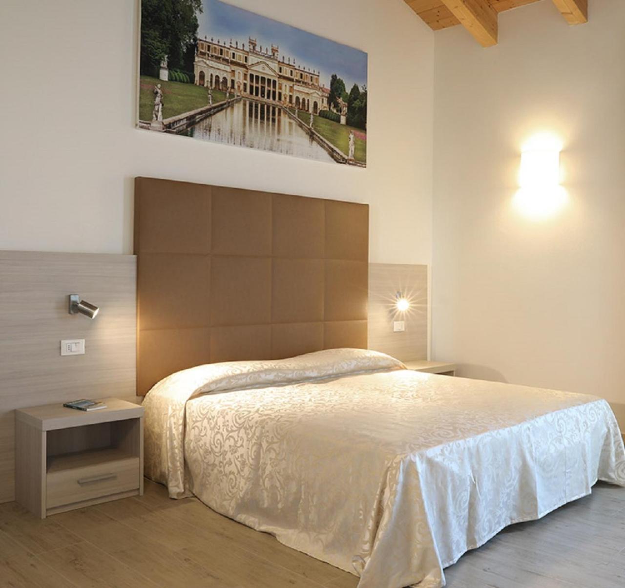 Agriturismo Corte Foscara Малконтента Екстериор снимка